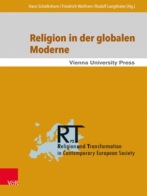 cover image of Religion in der globalen Moderne